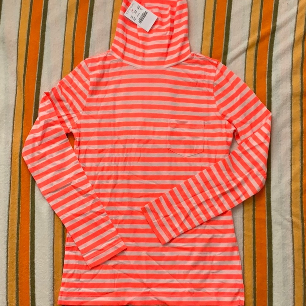 NWT Crewcuts for J. Crew tissue turtleneck size 10 girls
